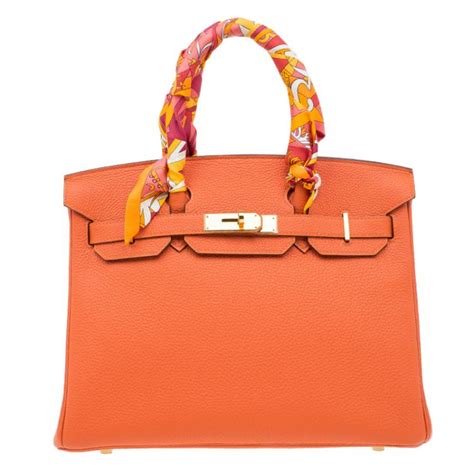 hermes twilly scarf on bag